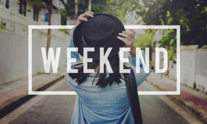 Getaway memorable weekend ways plan