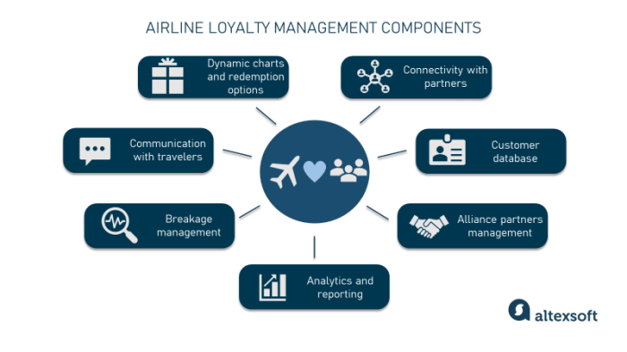 Loyalty airline programs